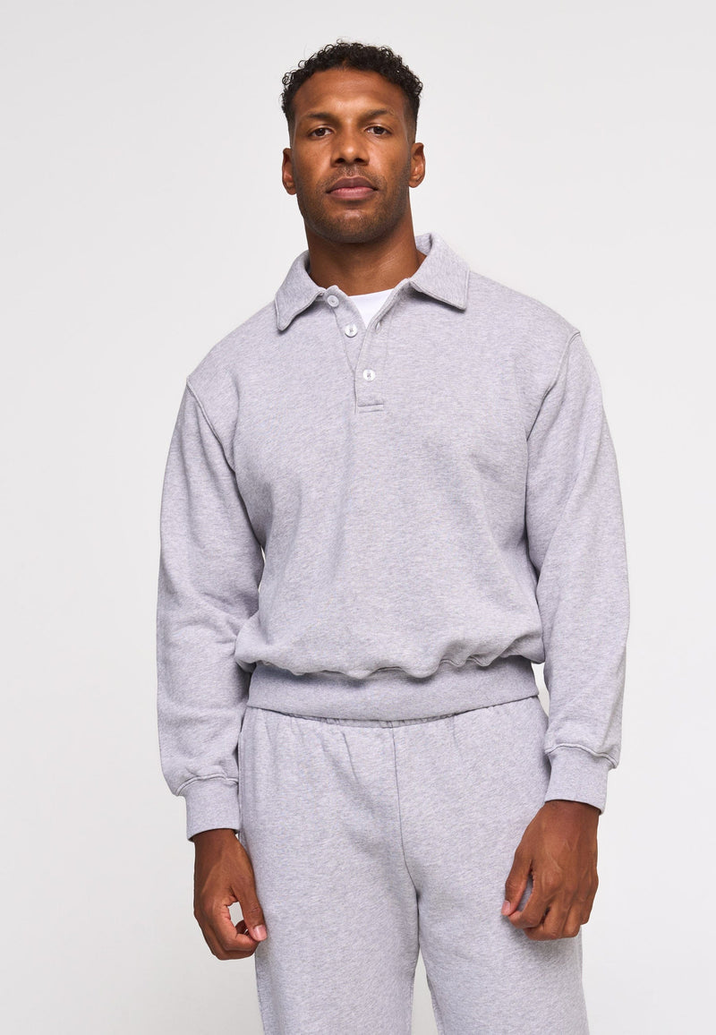 Landon Sweater-Cotton Jersey