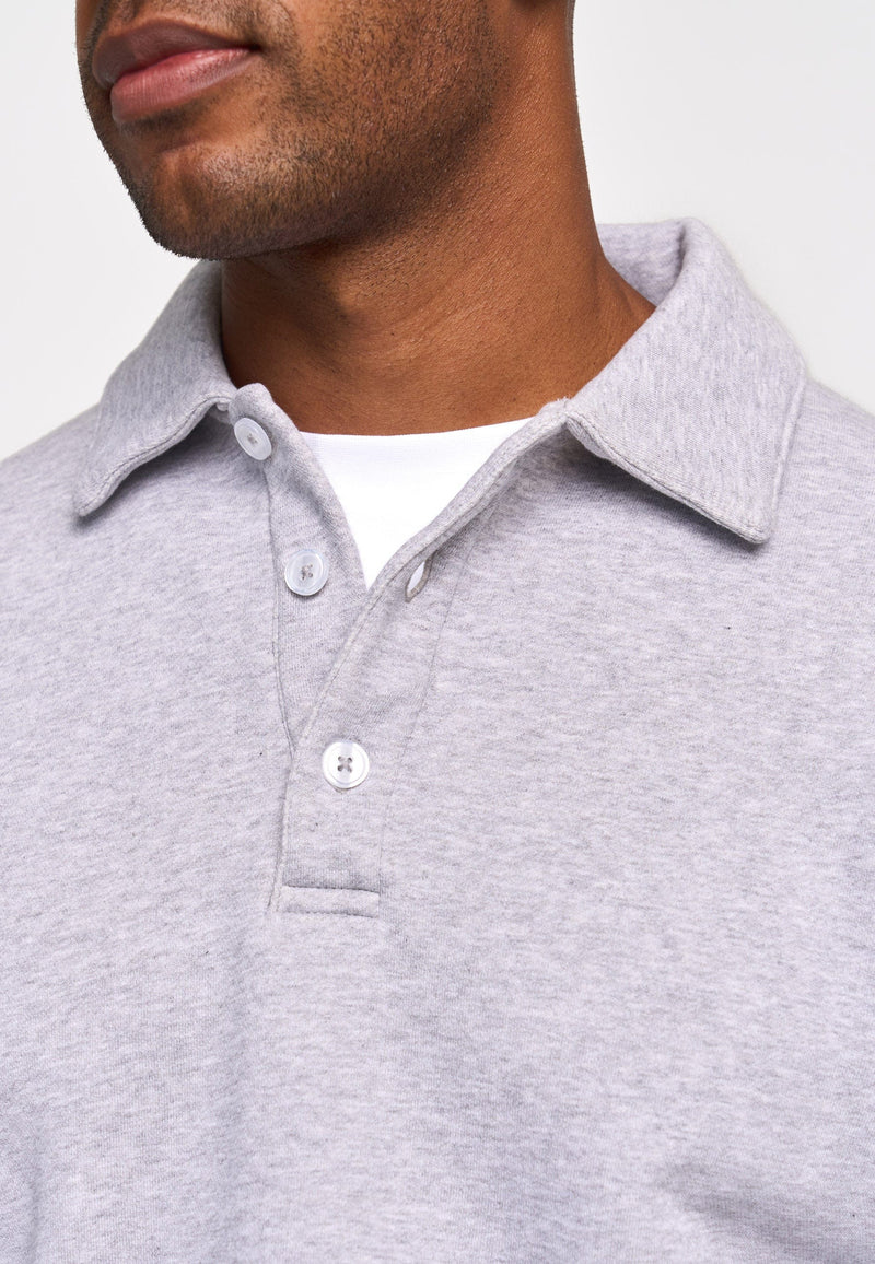 Landon Sweater-Cotton Jersey