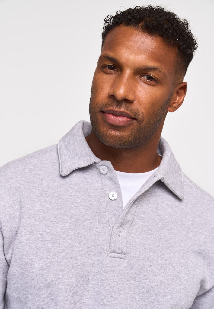 Landon Sweater-Cotton Jersey
