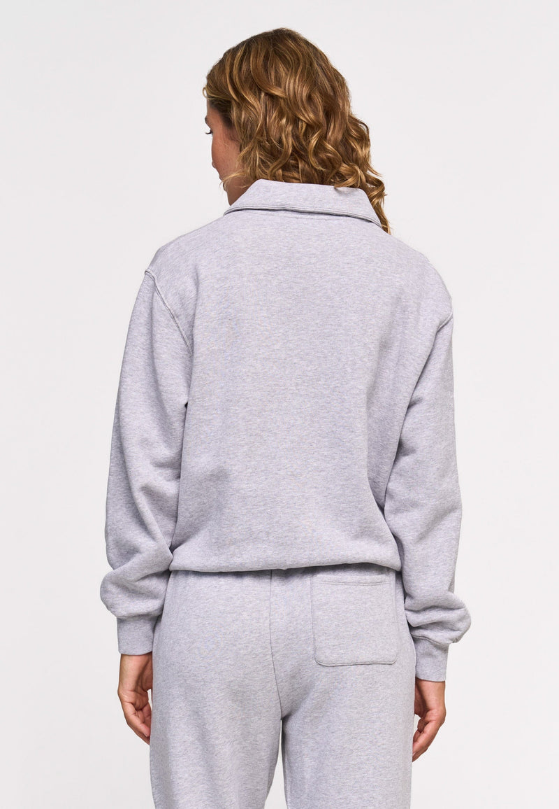 Elisé Sweater-Cotton Jersey