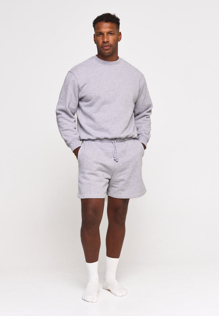 Justin Shorts-Cotton Jersey
