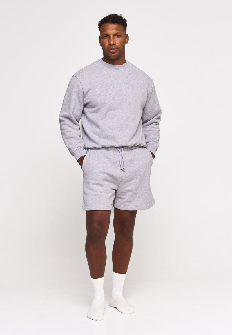 Justin Shorts-Cotton Jersey