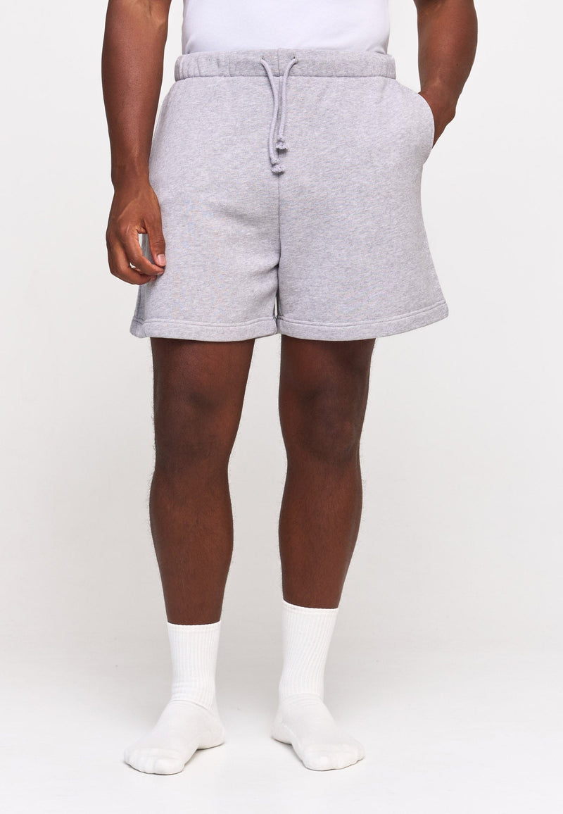 Justin Shorts-Cotton Jersey
