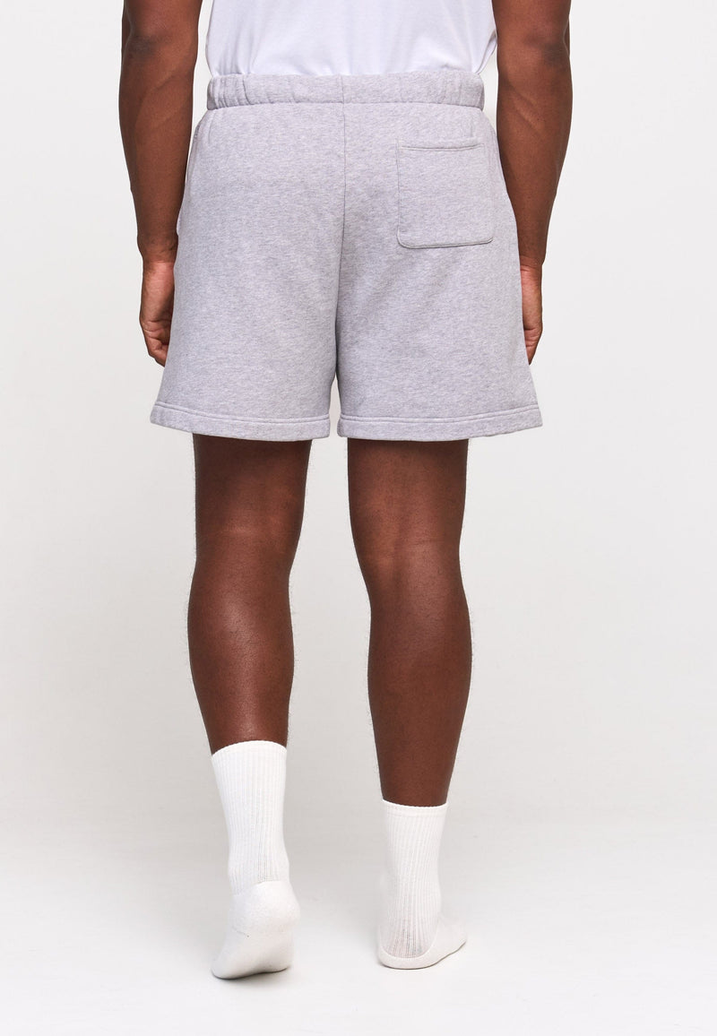 Justin Shorts-Cotton Jersey
