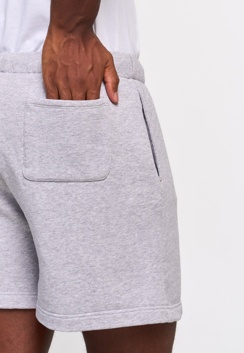 Justin Shorts-Cotton Jersey