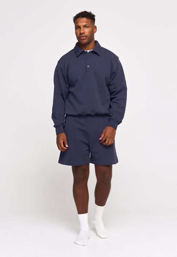 Justin Shorts-Cotton Jersey