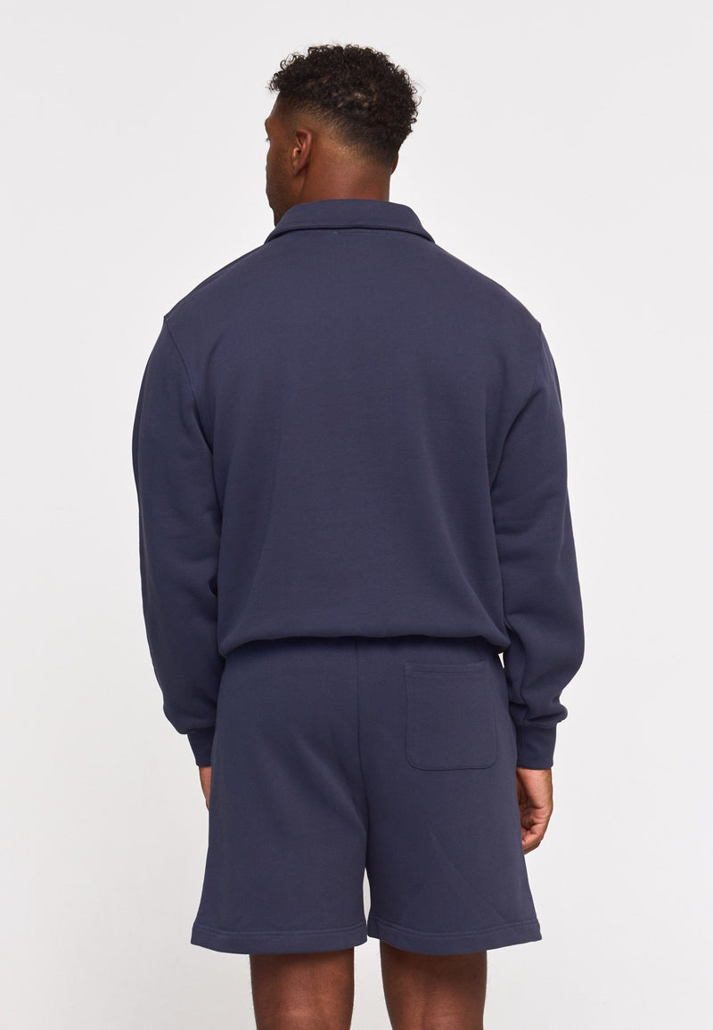 Justin Shorts-Cotton Jersey