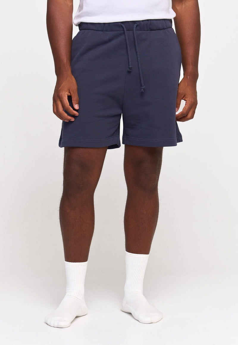Justin Shorts-Cotton Jersey