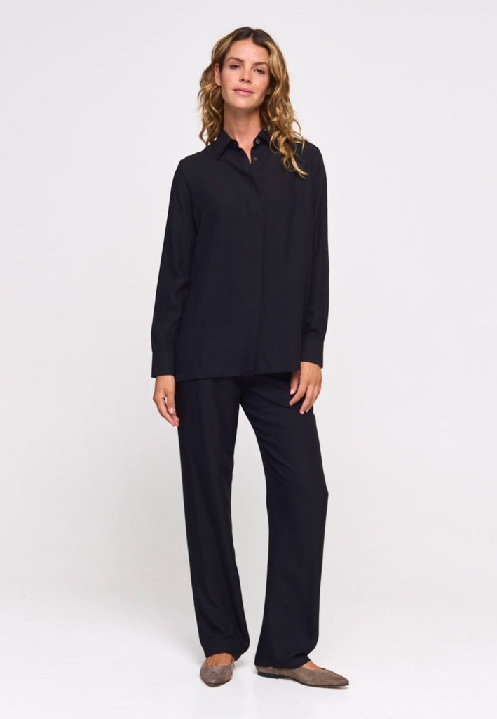 Ivy Trousers-Acetate