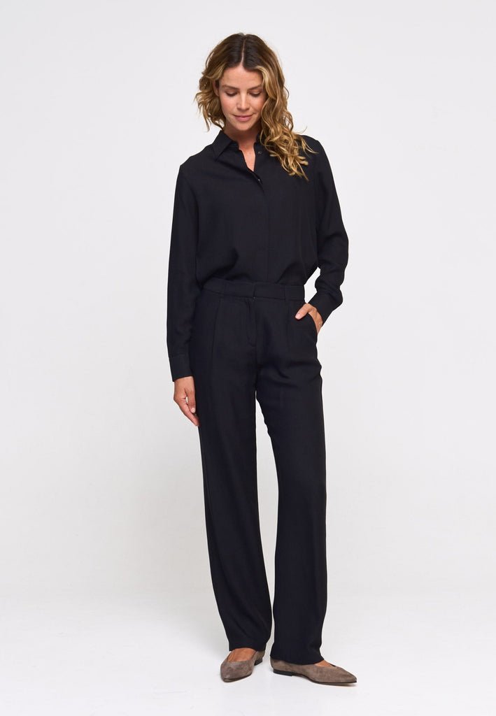 Ivy Trousers-Acetate
