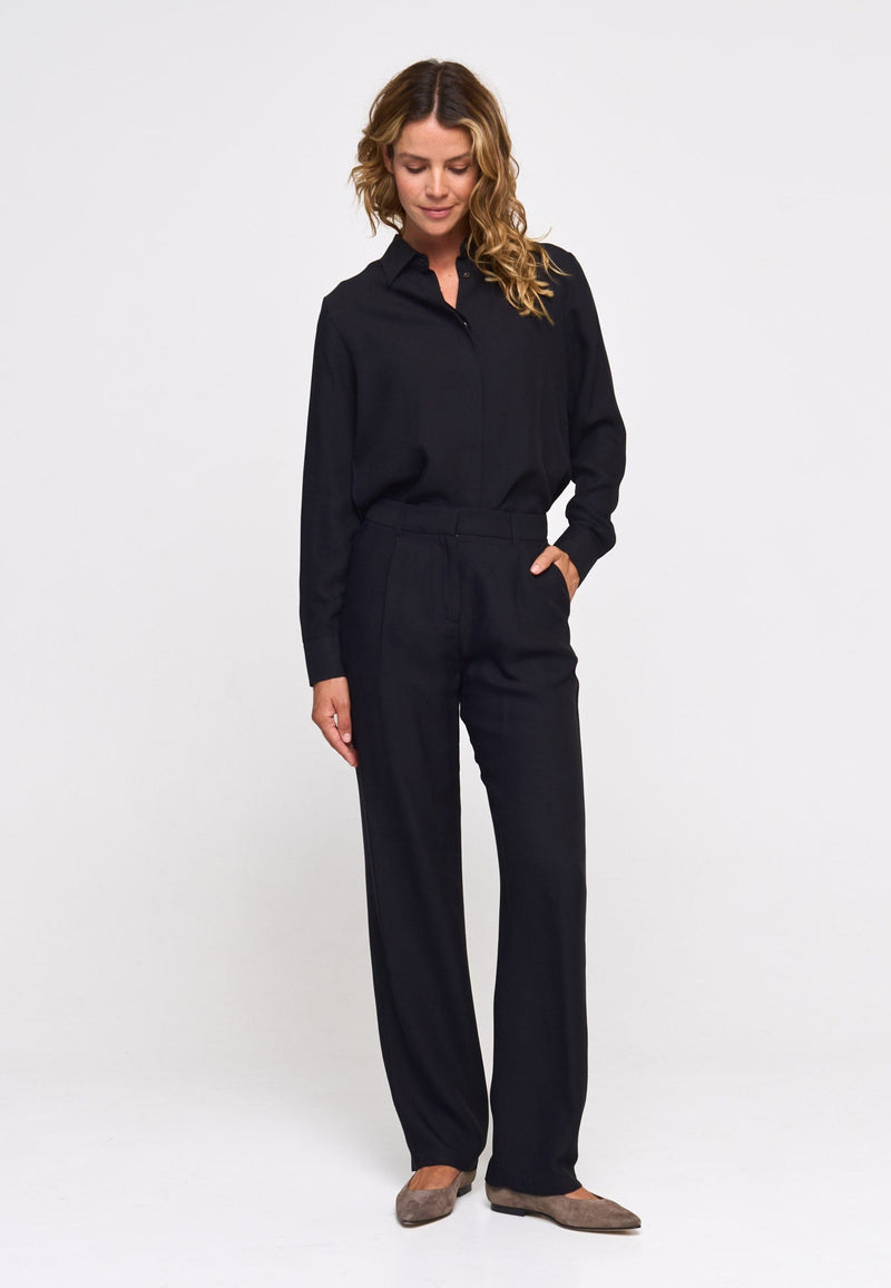 Ivy Trousers-Acetate