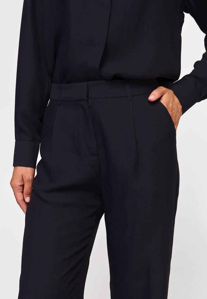 Ivy Trousers-Acetate