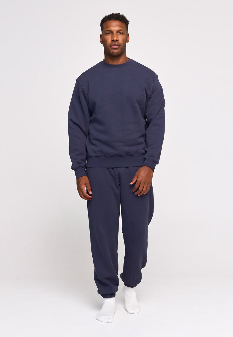 Lovis Trousers-Cotton Jersey