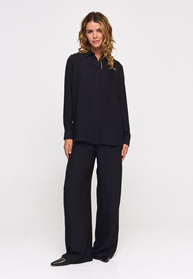 Olivia Trousers-Viscose