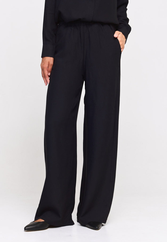 Olivia Trousers-Viscose