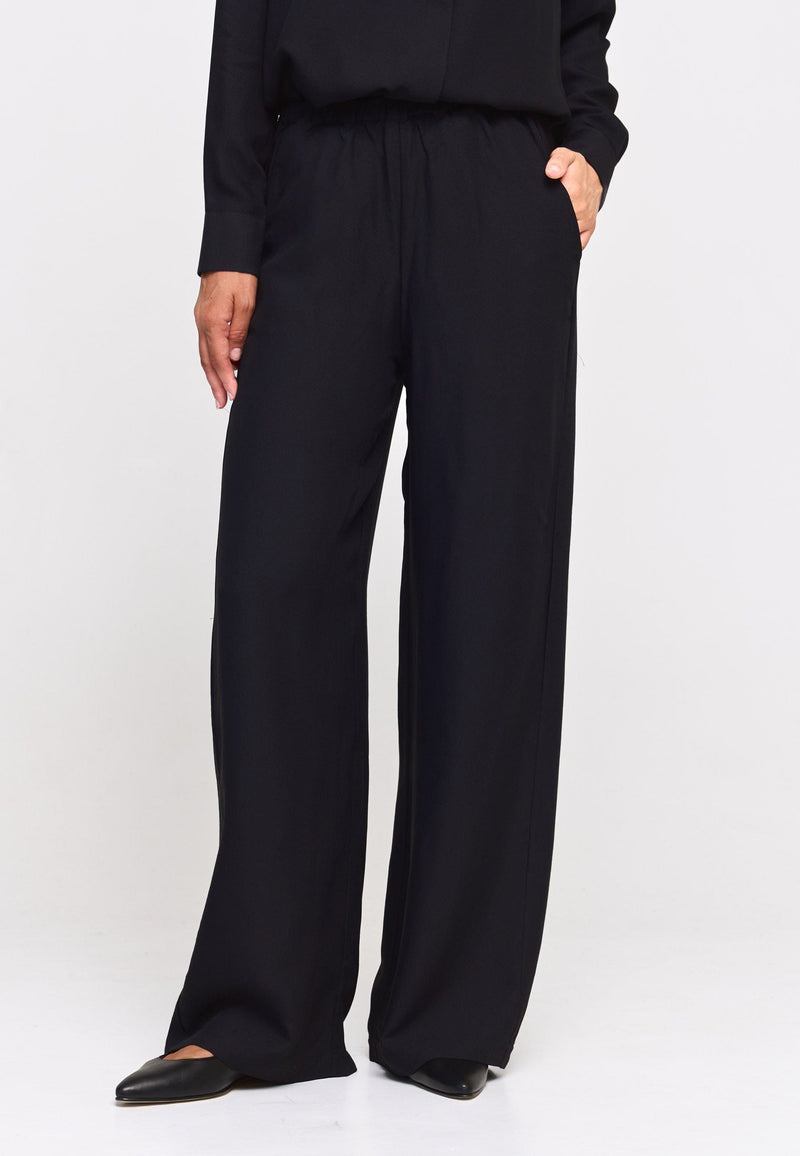 Olivia Trousers-Viscose