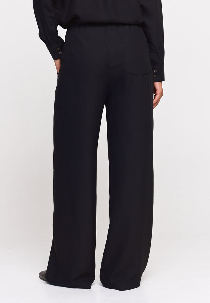 Olivia Trousers-Viscose