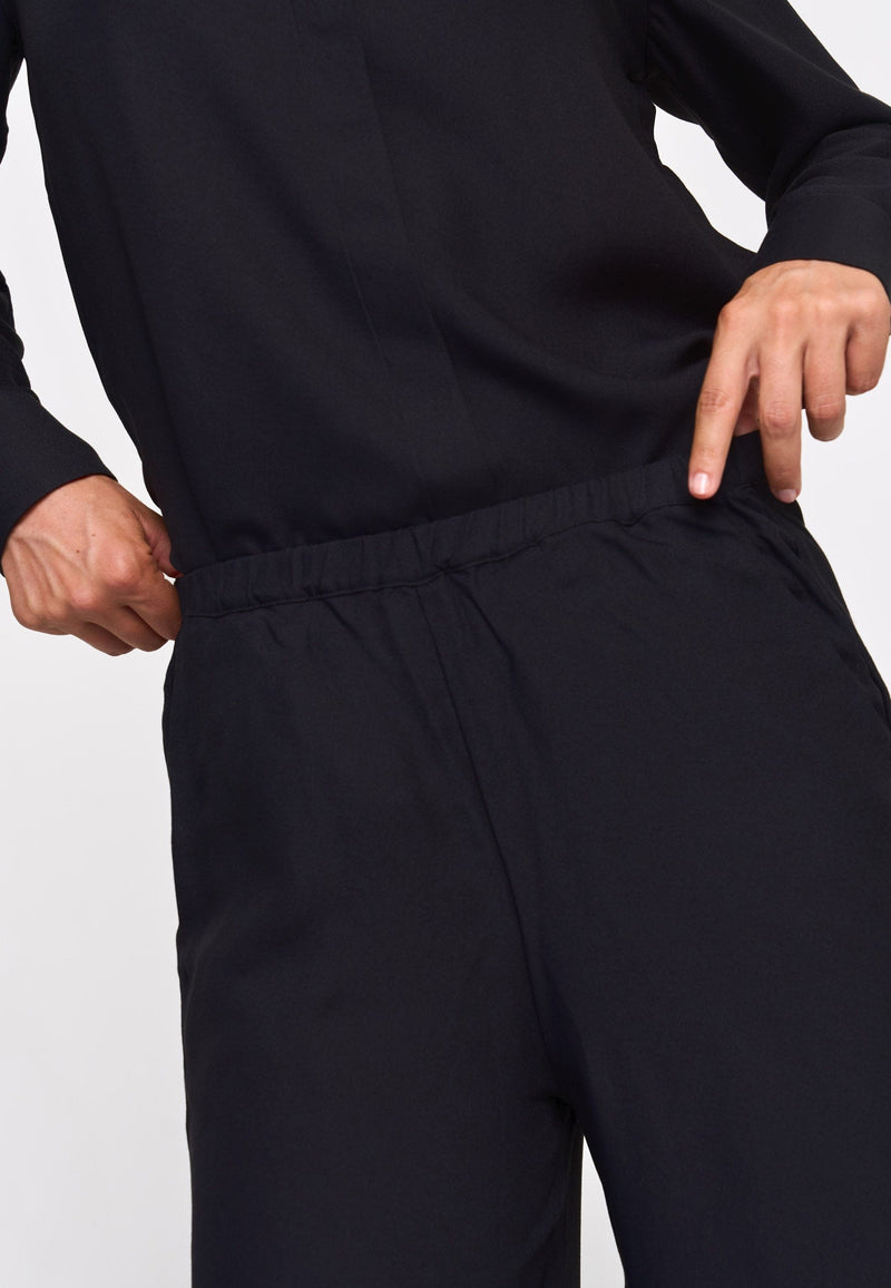 Olivia Trousers-Acetate