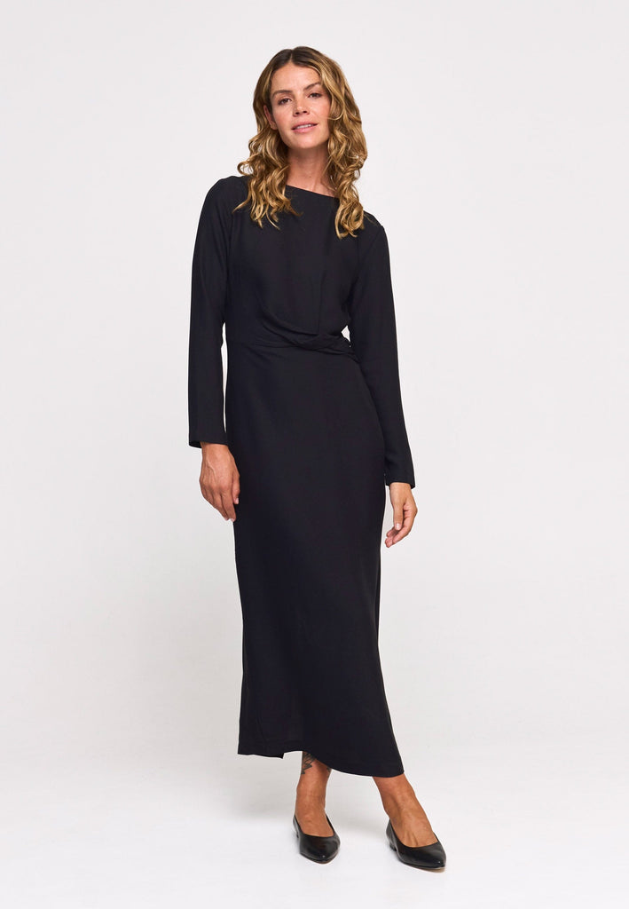 Léa Dress-Acetate