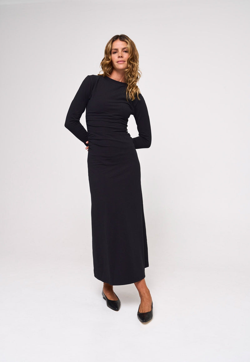 Mia Dress-Cotton Jersey