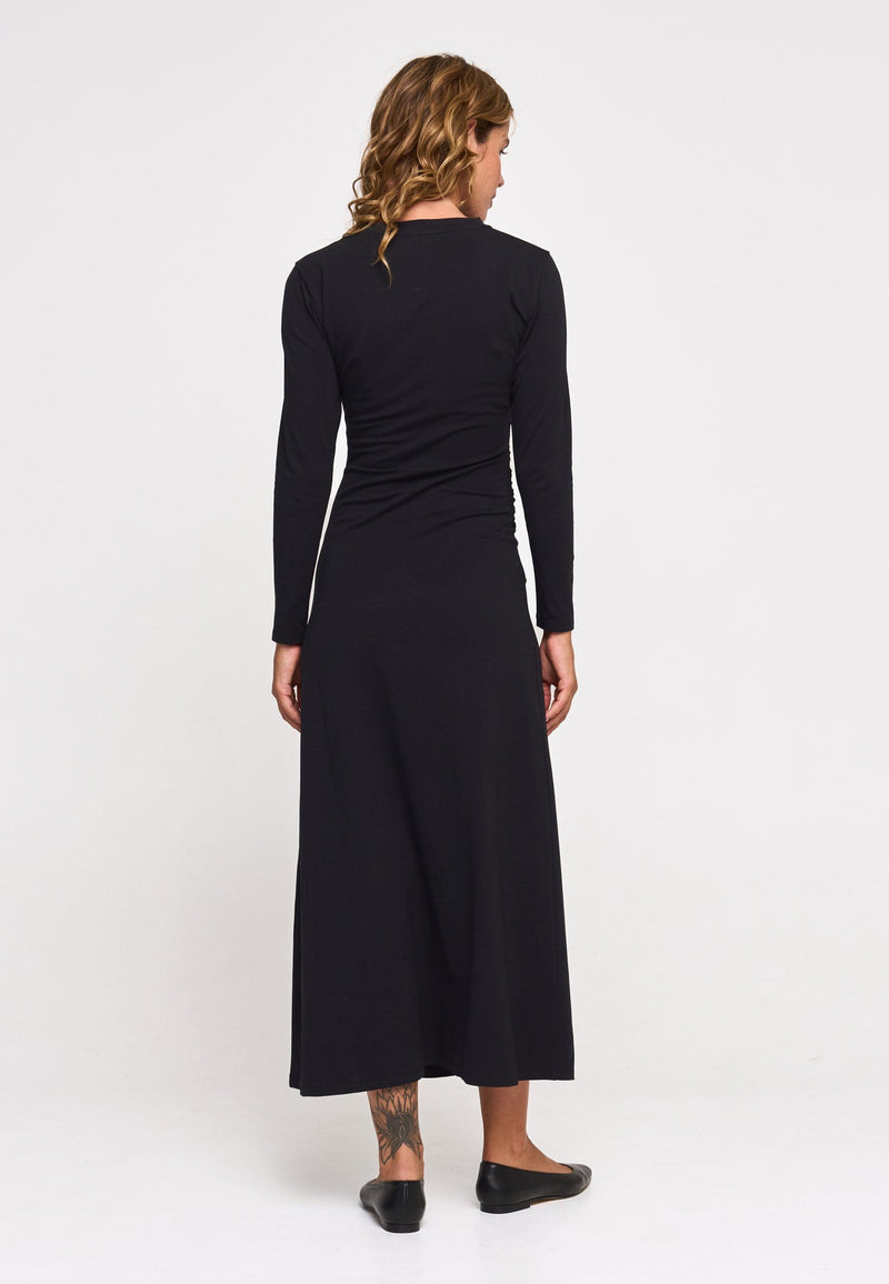 Mia Dress-Cotton Jersey