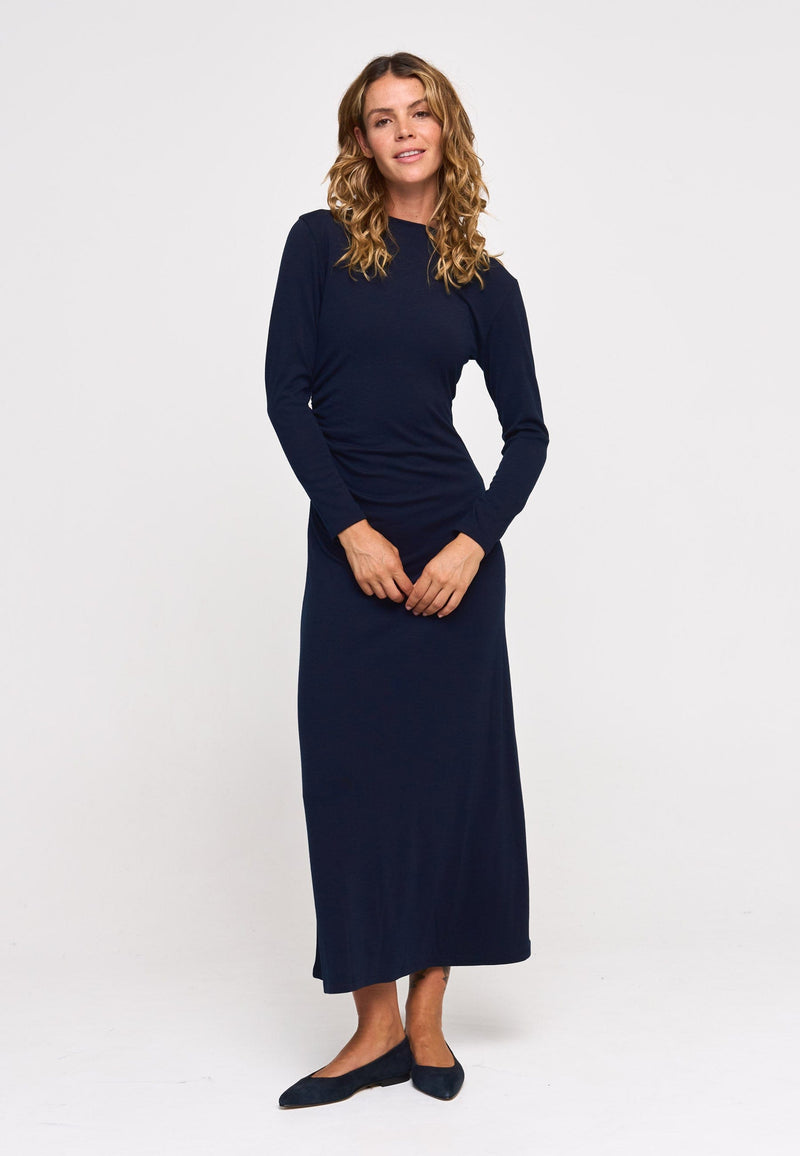Mia Dress-Merino Wool