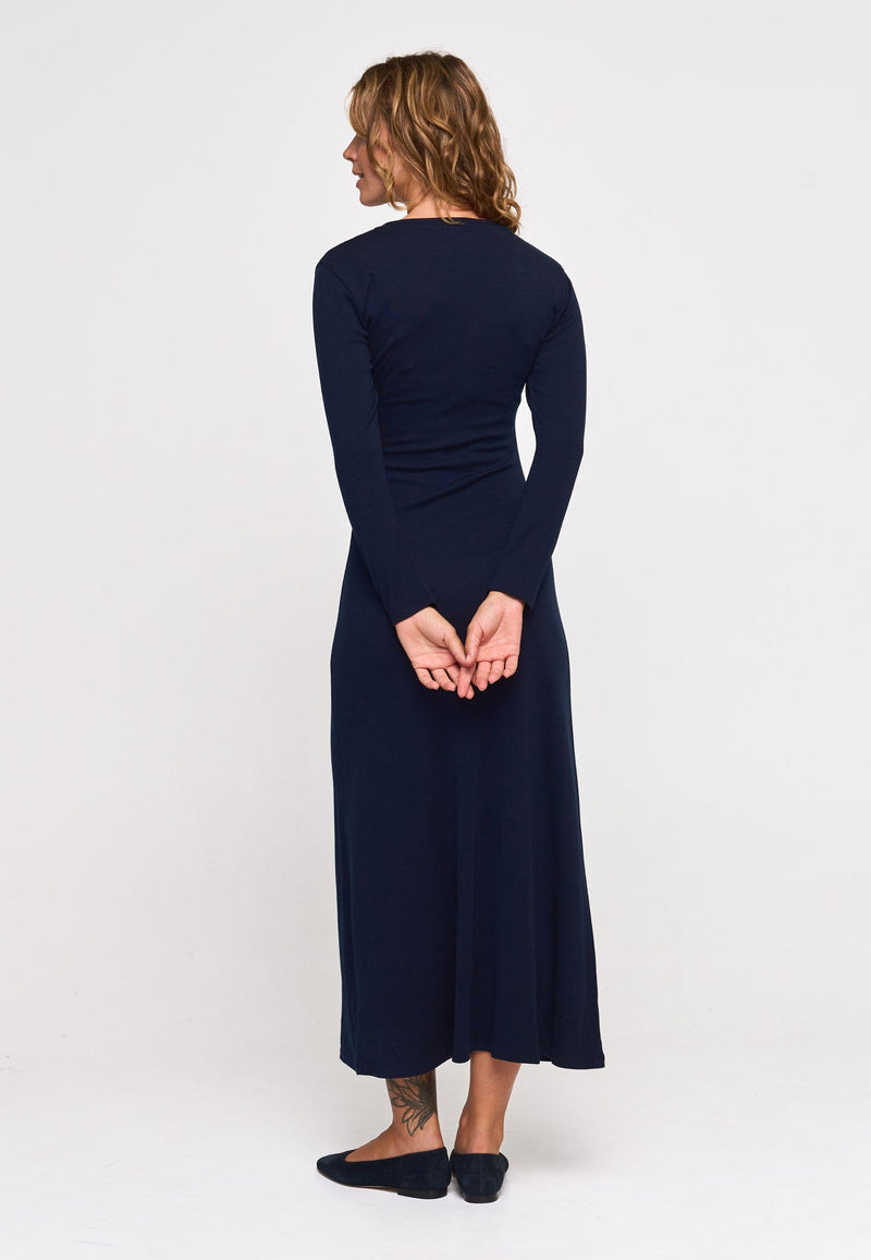 Mia Dress-Merino Wool