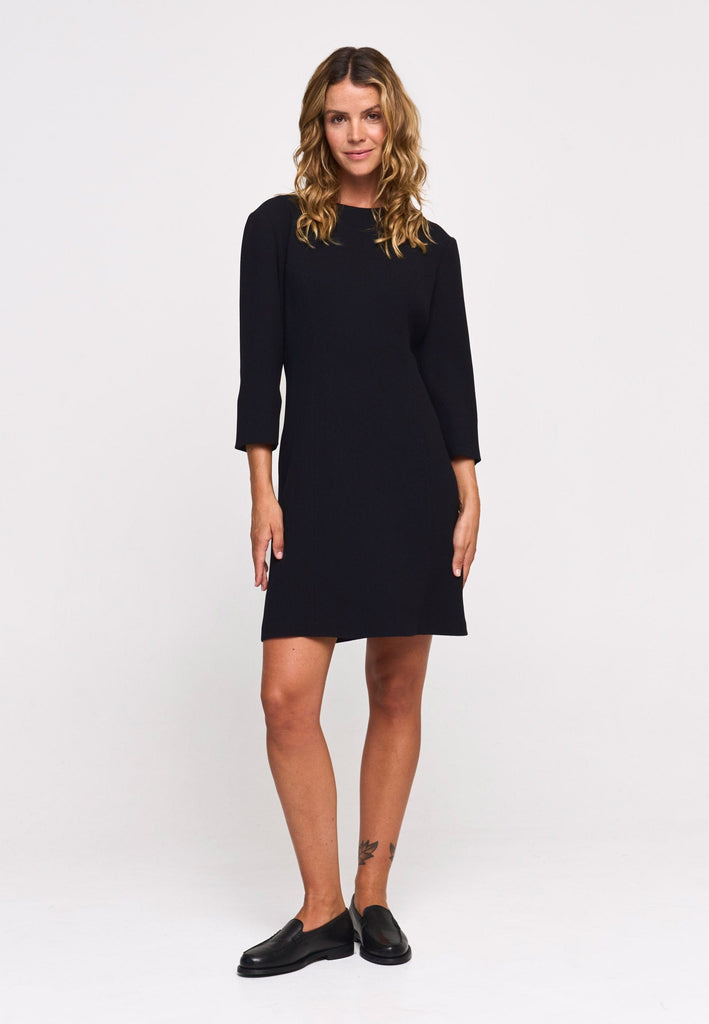 Nikita Dress-Wool