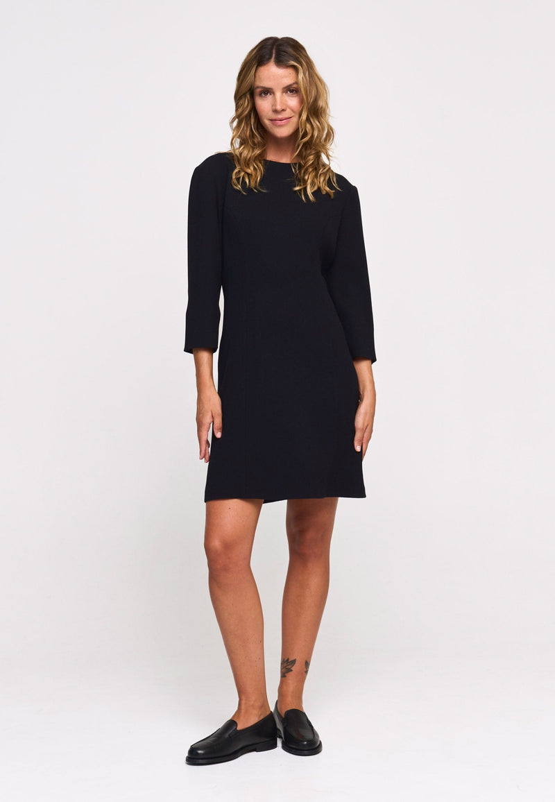 Nikita Dress-Wool