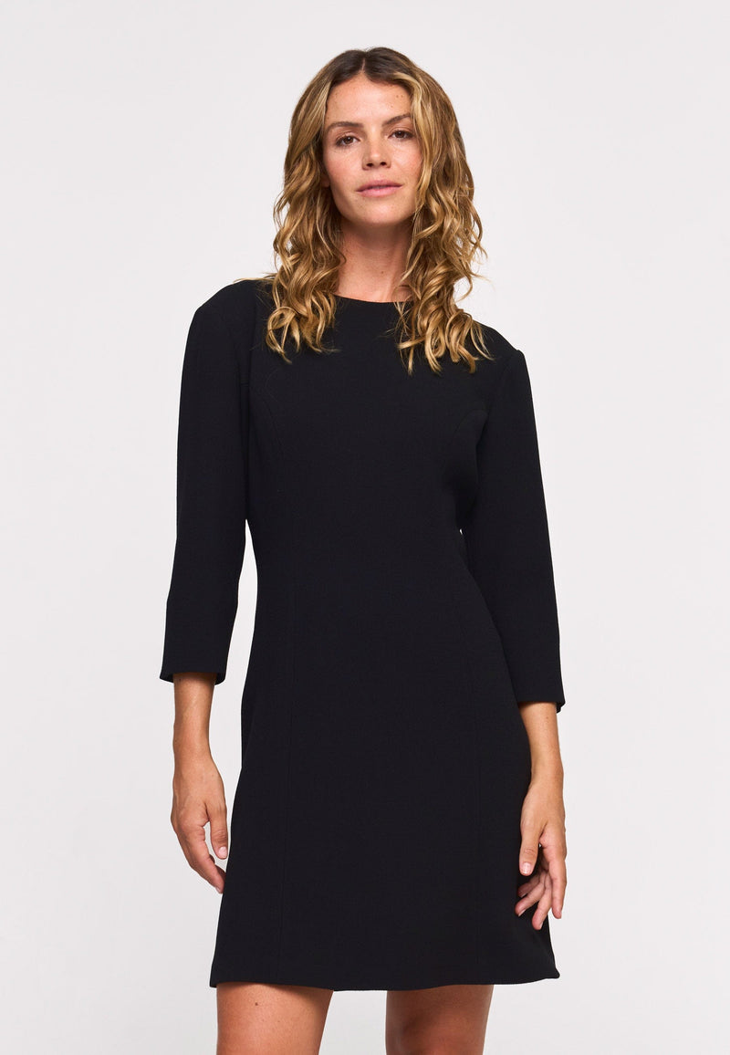 Nikita Dress-Wool