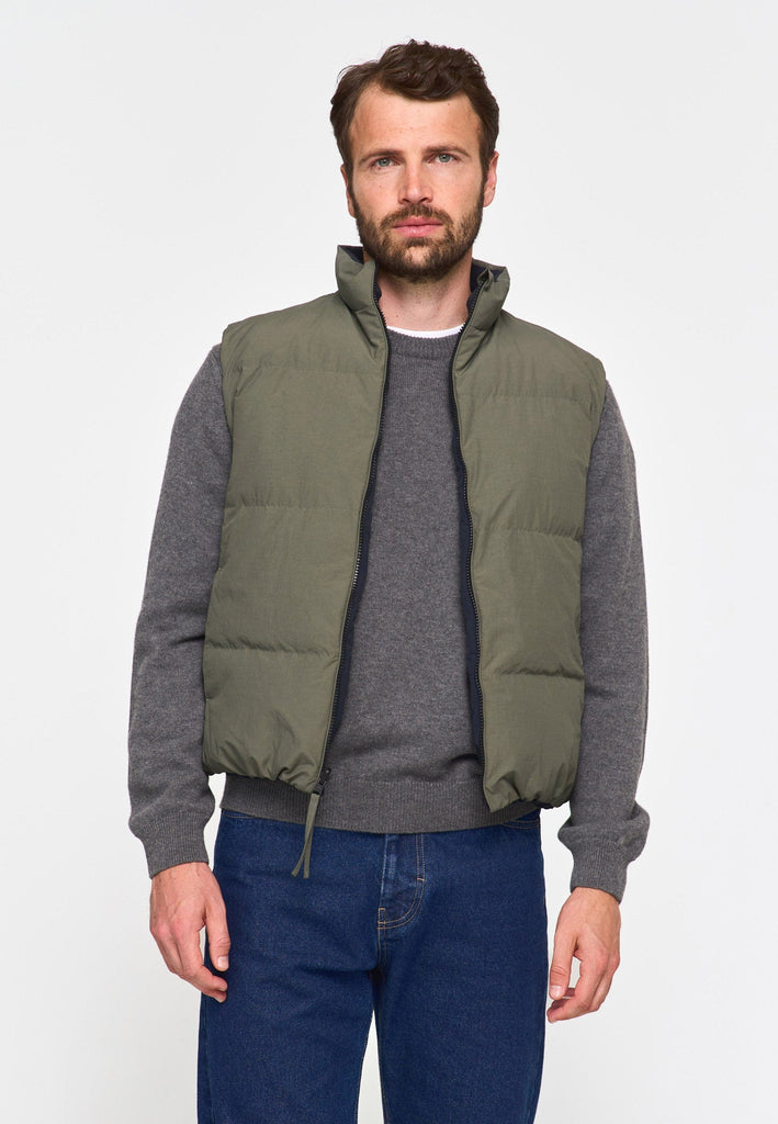 Carter Vest-Recycled Polyamide