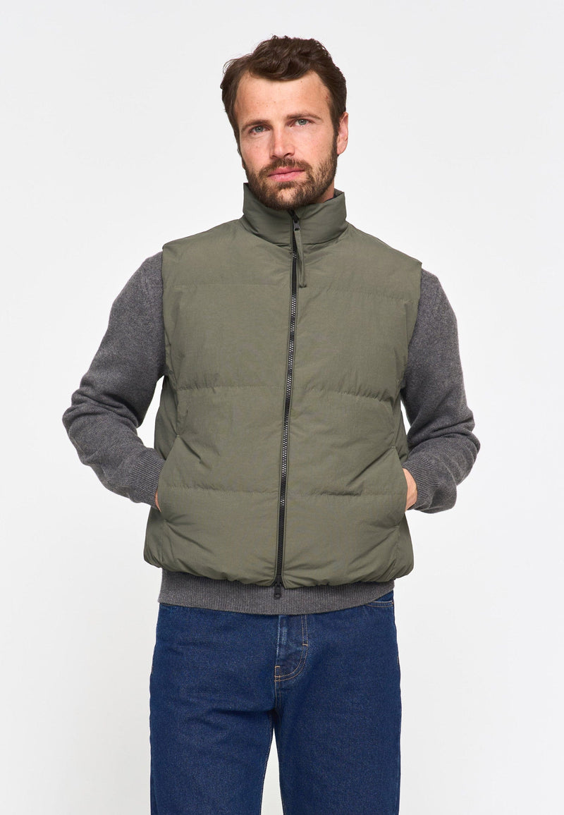 Carter Vest-Recycled Polyamide
