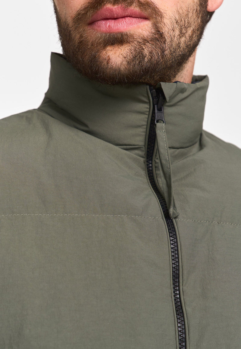 Carter Vest-Recycled Polyamide
