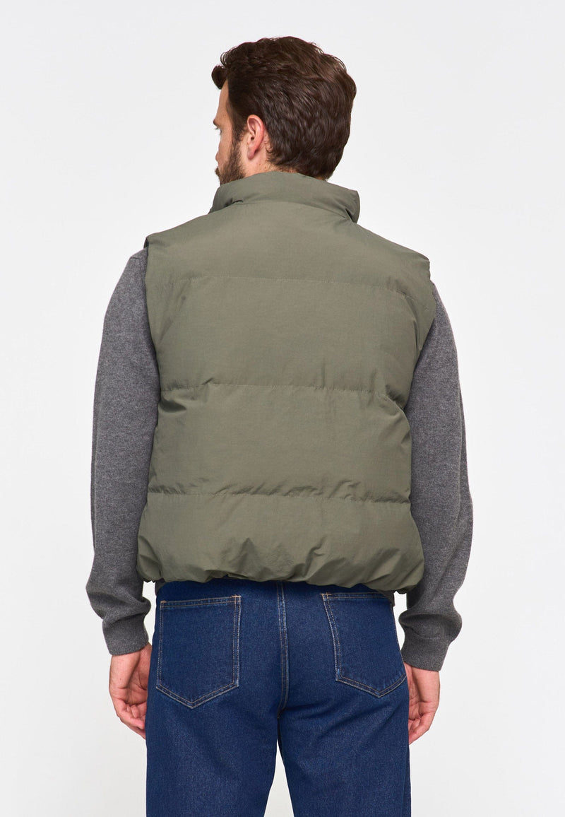 Carter Vest-Recycled Polyamide