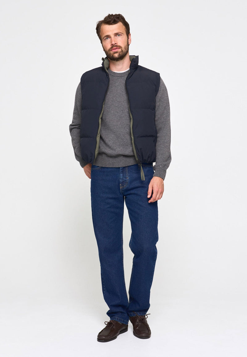Carter Vest-Recycled Polyamide
