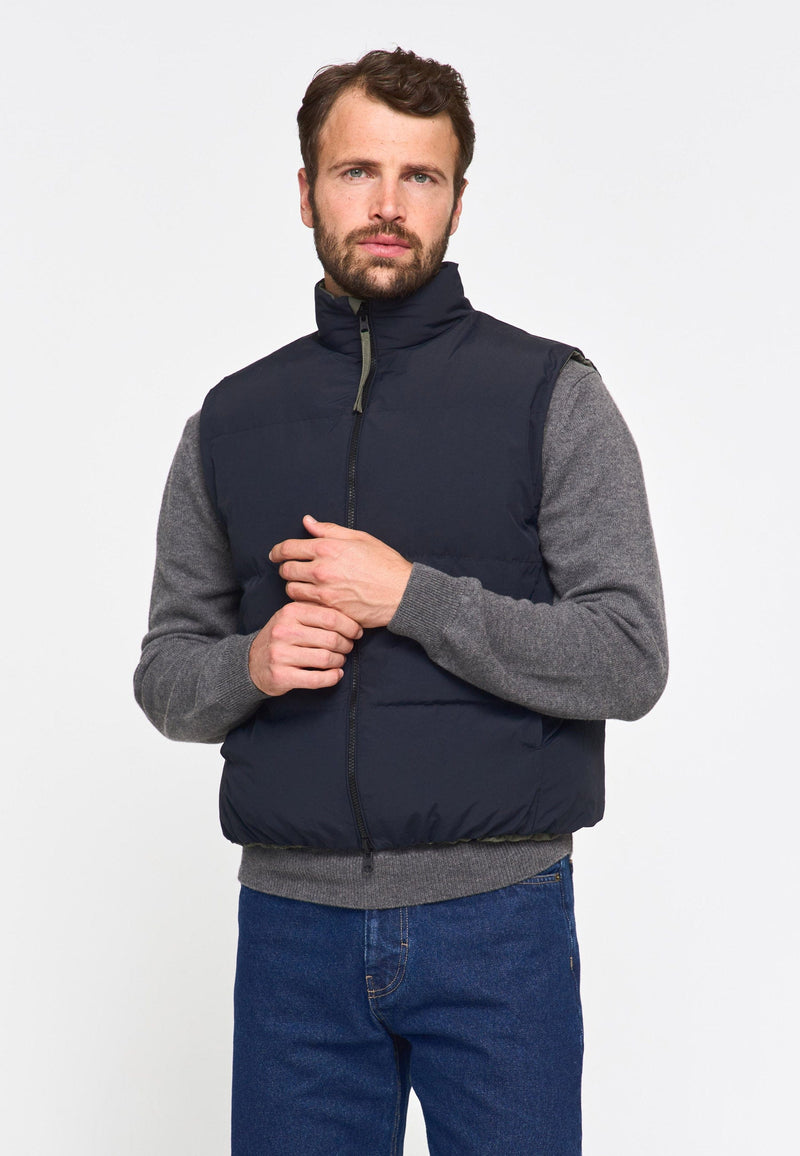 Carter Vest-Recycled Polyamide