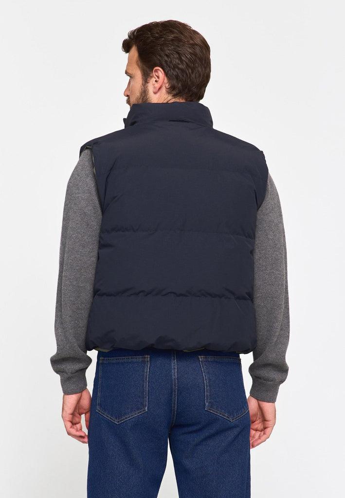 Carter Vest-Recycled Polyamide