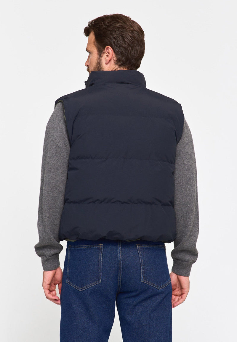 Carter Vest-Recycled Polyamide