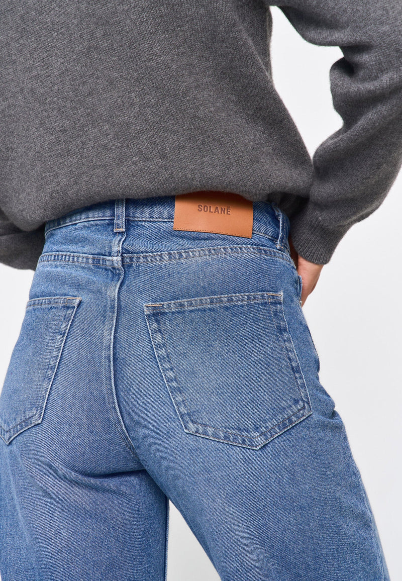 Kate Jeans-Cotton