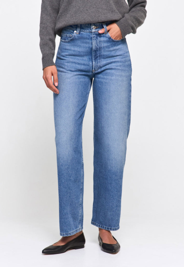 Kate Jeans-Cotton