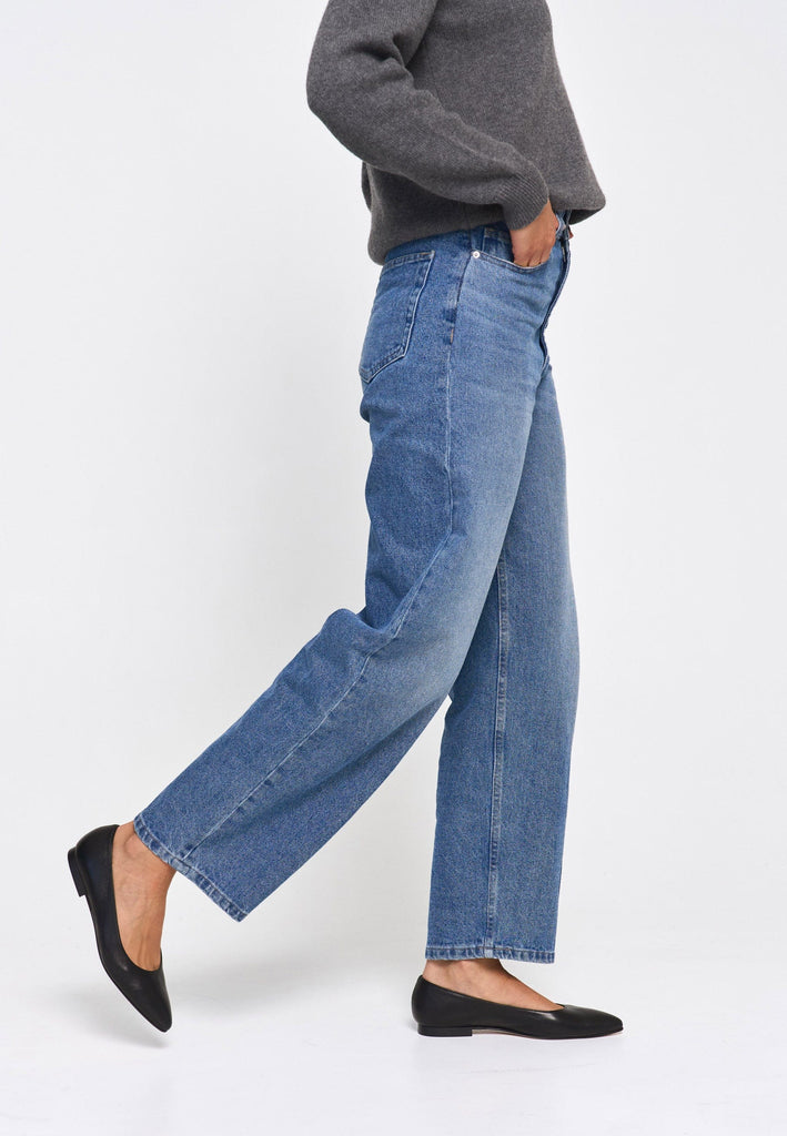 Kate Jeans-Cotton