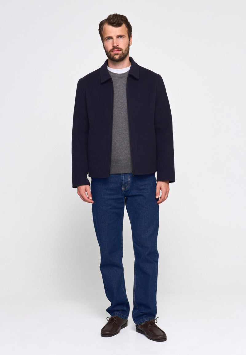 Miro Jacket-Wool