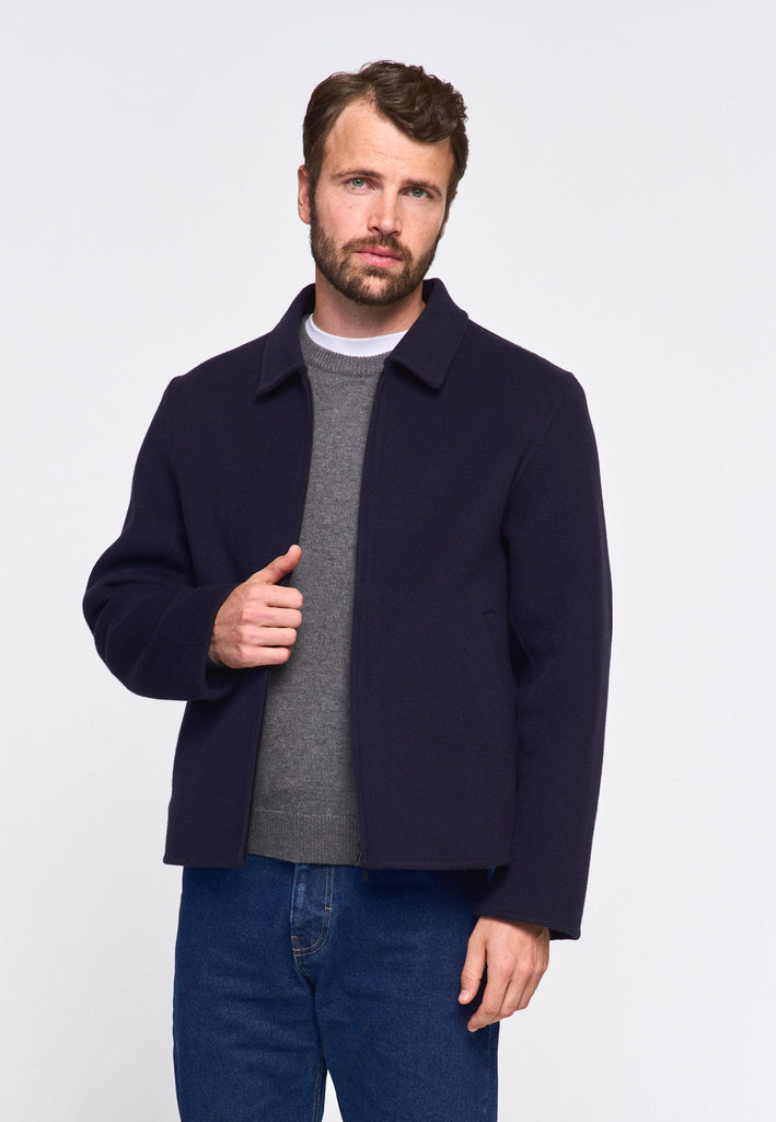 Miro Jacket-Wool