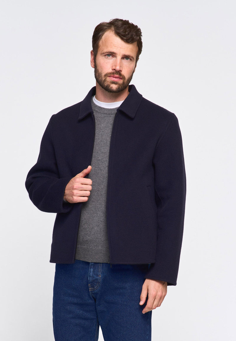 Miro Jacket-Wool
