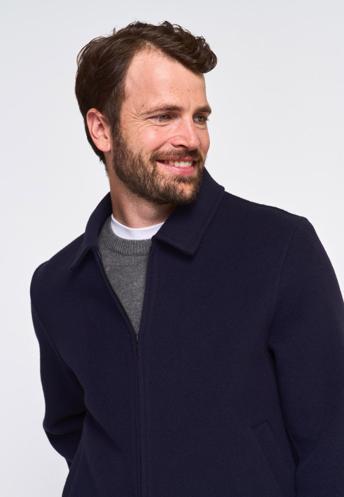 Miro Jacket-Wool