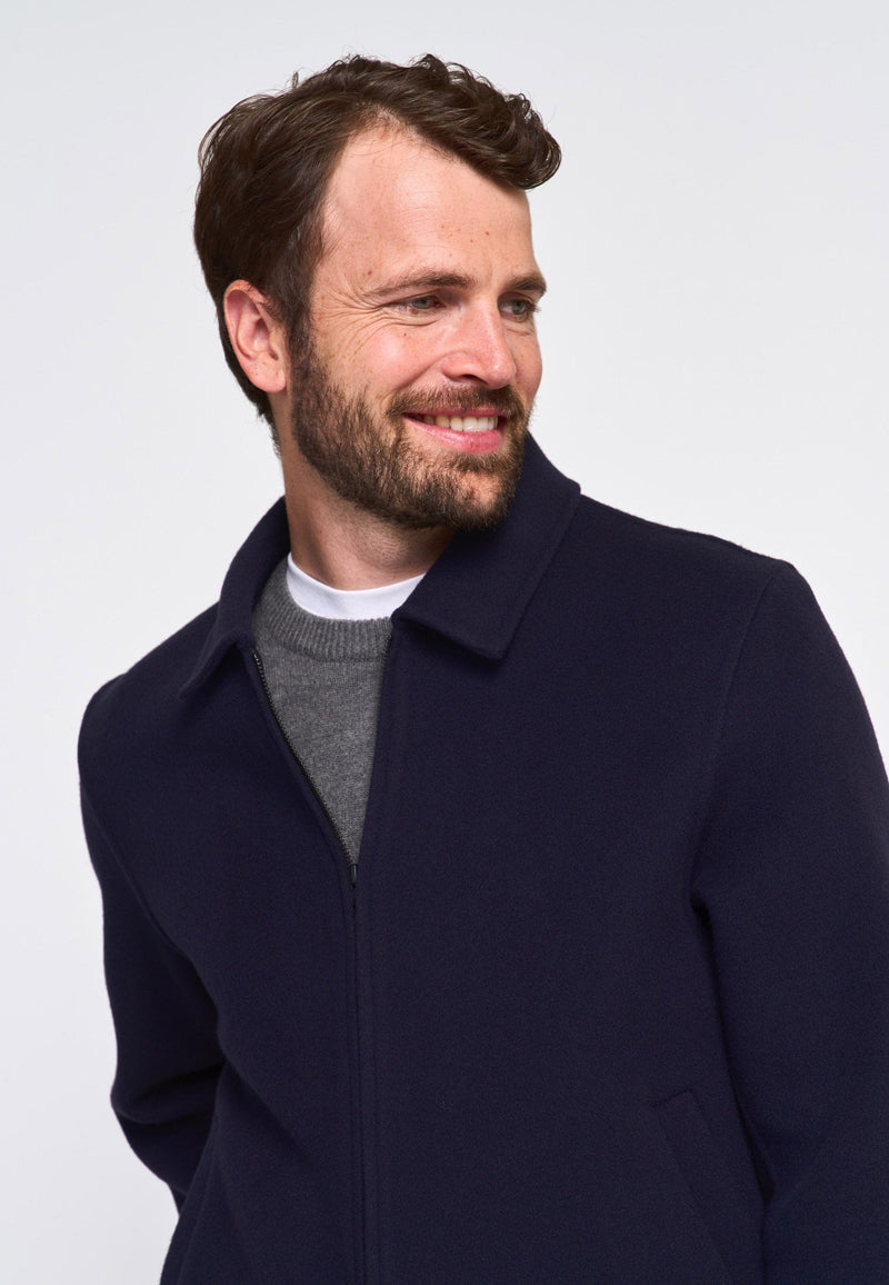 Miro Jacket-Wool