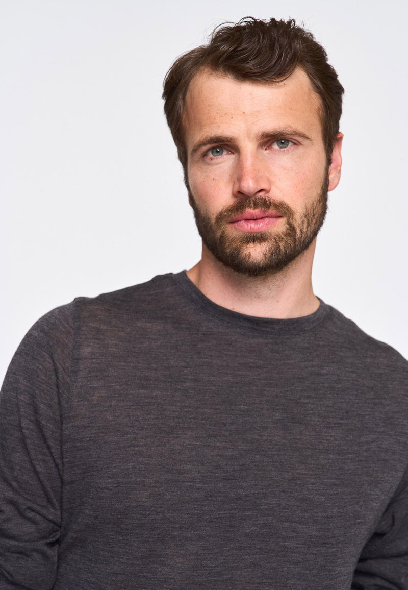 Kenji Top-Merino Wool
