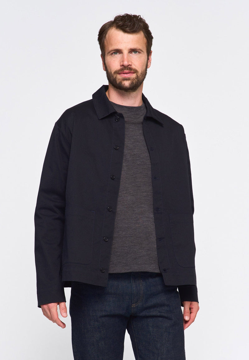 Kenji Top-Merino Wool