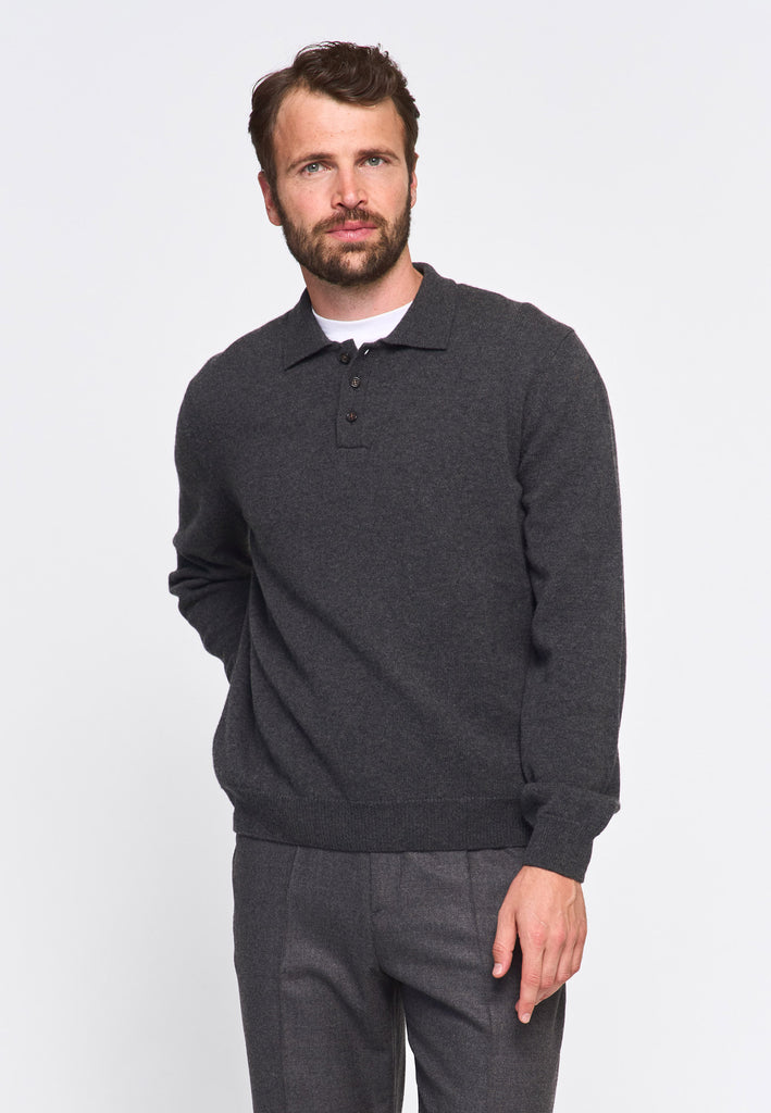 Mylo Sweater-Slowool