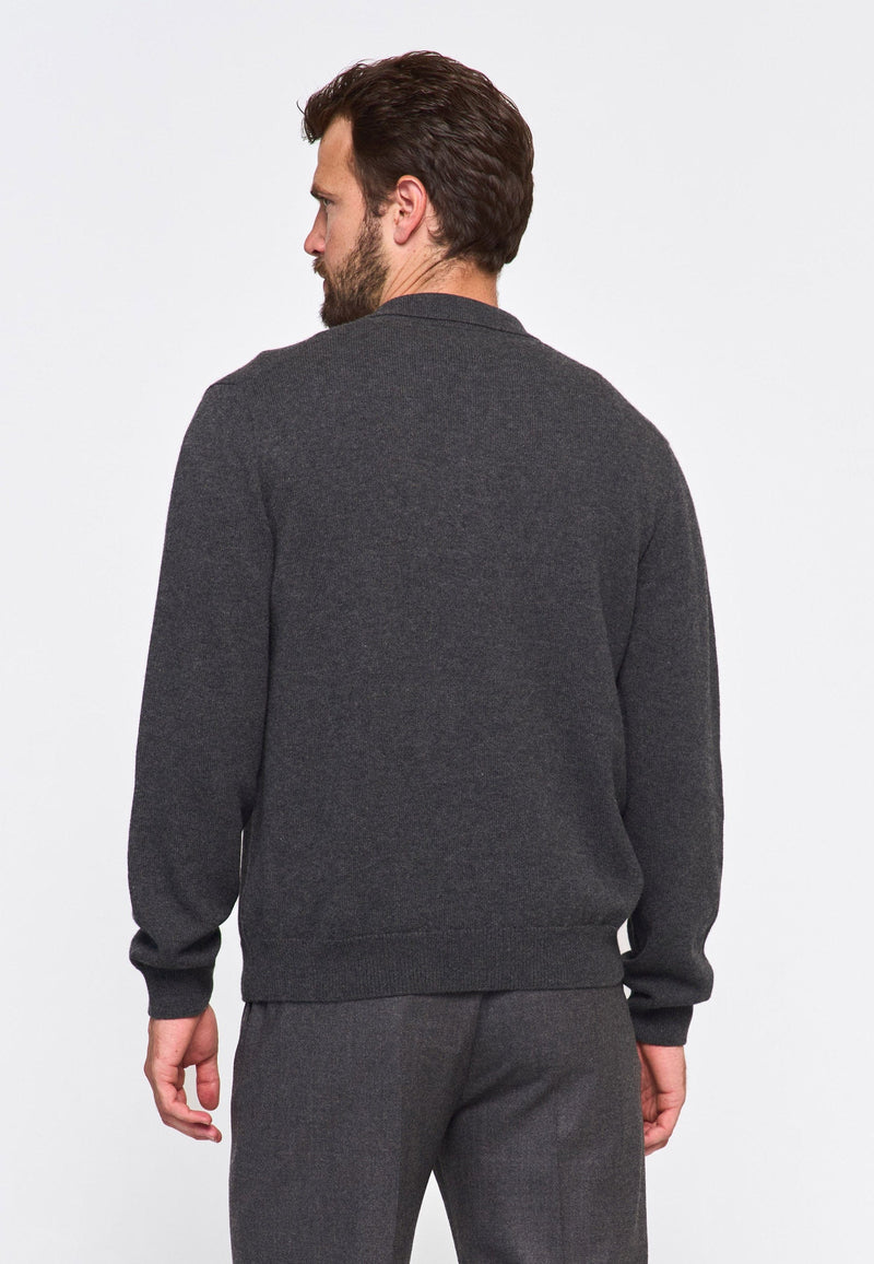 Mylo Sweater-Slowool
